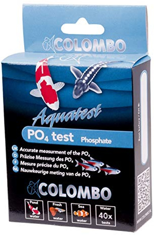 Colombo Phosphate Pond Test Kit