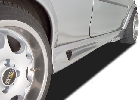 CSR-Automotive Seitenschweller Kompatibel mit/Ersatz für Opel Corsa B SS205