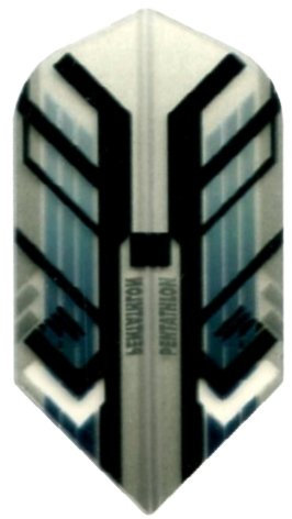 Empire 4 Sets / 12 Stck. Flight British Pentathlon + 1 Set Flights