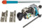 Kunzer 7BG05 Bördelgerät kompletter Satz im Koffer, für metrische und zöllige Leitungen an Brems- und Hydraulikleitungen
