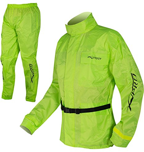 A-Pro Nowet-fluom Impermeabile, Flou, M Uomo