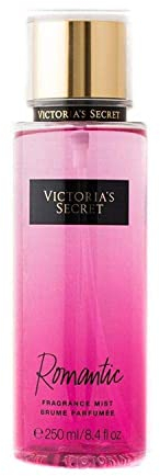 Victoria's Secret Romantic Body Mist