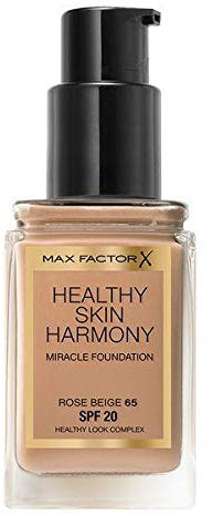 2 x Max Factor Healthy Skin Harmony Miracle Foundation - 85 Caramel