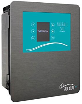 Bayrol Salzchlorierer Salt Relax Pro 70 m³, Salzchlorination, Pool-Wasseraufbereitung, 1 Stück