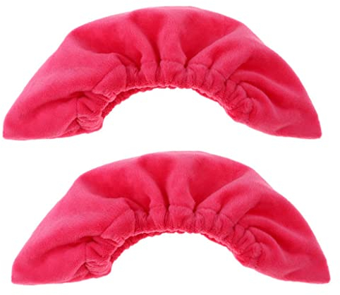 Sharplace Kufenstrumpf/Kufenschoner für Schlittschuhe, Orange Rot