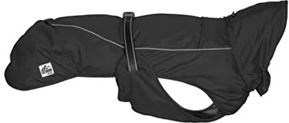 Ancol Extreme Blizzard Hundemantel, 40 cm, Schwarz