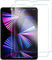 TECHGEAR 2 Stück Glas Schutzfolie kompatibel mit iPad Pro 11 2022/2021/2020, iPad Air 5/4 Gehärtetes Glas Schutzfolie kompatibel mit iPad Pro 11 4. 3. 2. Generation iPad Air 4. 5. Generation