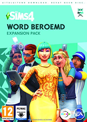 Die Sims 4 Get Famous (Erweiterungspaket)