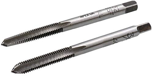 3/16 x 32 BSF Taper & Plug Thread Cutter British Standard Fine Tap Tungsten Steel