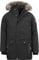 Trollkids Kids Nordkapp Jacket 104, Black