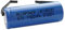 BATTERIA RICARICABILE LITIO Li-Ion 18500 3.7V 1300mAh LAMELLE A SALDARE