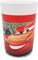 Procos 92845 - Mehrwegbecher Cars, 2 Stück, Fassungsvermögen 230 ml, wiederverwendbar, Partygeschirr