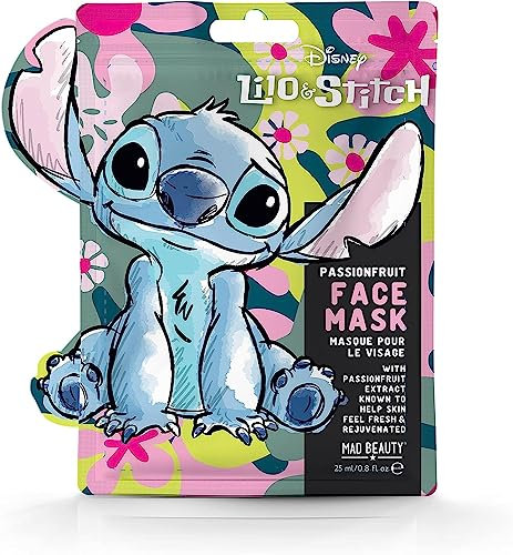 Masque facial Mad Beauty Lilo&Stitch 25 ml