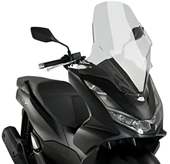 Puig 20637W V-Tech Line Touring Windschutzscheibe Aerodynamik, Transparent