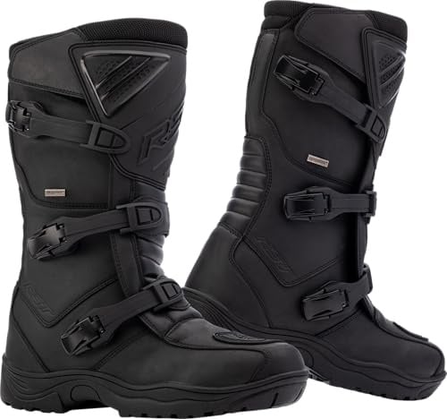 Rst Ambush Wp Ce Motorcycle Boots EU 44