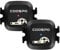 COOSPO Fahrrad Geschwindigkeitssensor und Trittfrequenzsensor Bluetooth ANT+, Cadence Speed Sensor IP67 Wasserdicht Kompatibel mit Zwift Rouvy Wahoo CoospoRide