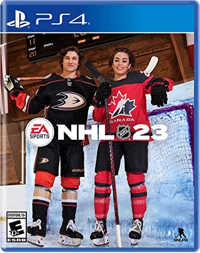 NHL 23 for PlayStation 4
