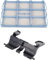 RYELDOM Filtro + Supporto Sacchetto per Aspirapolvere Compatibile con Bosch: Massima Efficienza nella Pulizia!