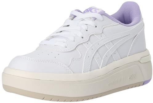 ASICS 1203A289-110 Japan S ST Herren White/DIGITAL Violet EU 40