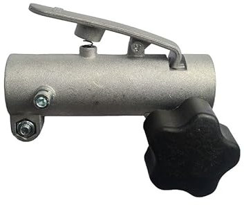 Pieza de repuesto original del fabricante Cojinete/conector para tubo de 26 mm, eje 9 surcos de desbrozadora y multifuncionales 5 en 1 Gracias por comprobar sus dimensiones antes del pedido ver en
