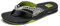 Reef Fanning Men's Flip Flops Swell Checkers Patterned Water Friendly Sandals UK Size 11