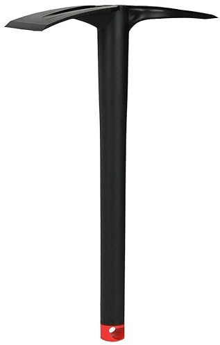SCHMITH Zappa doppia da giardino in nylon – Versatile zappa combinata per una cura efficace del giardino