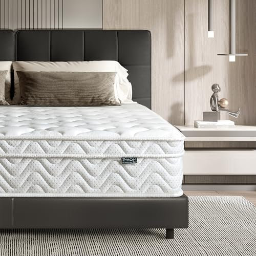 Z-hom Matratze 7-Zonen Federkernmatratze (50 * 200 * 26 cm)