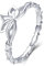 JPXXFM Lotusblüten-Fingerringe, Blumenringe für Frauen, Schmuck