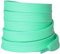 Olukssck Cordones Planos para Zapatillas, [2 Pares] Cordones universales Repuesto para Zapatos para Calzado Deporte y Botas - Anchura 10 mm, Verde Menta, 145cm