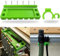 Klemmhalter, Sitzbank-Hundehalter, Schlauchhalter, multifunktionale Aufbewahrung, kompatibel mit Festool MFT/3 Tisch
