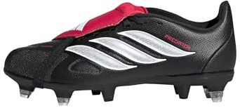 adidas Unisex League Fold-Over Tongue Soft Ground Fußballschuh Kids