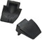 2 protectores de cadena negros for motosierras Husqvarna 61, 66, 266, 268 y 272 (repuestos for 503535801)