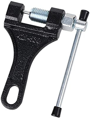 Whoasyst Fahrradketten-Splitter-Reparatur-Nietstift-Entferner, Fahrrad-Werkzeuge, Rennrad, Mountainbike, Kettenwerkzeug