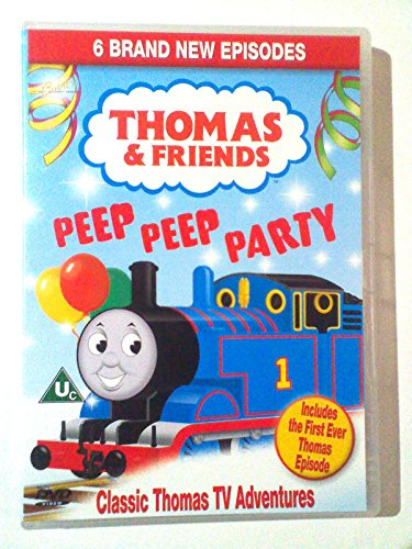 Thomas & Friends - Peep Peep Party