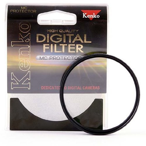 Kenko 55mm Digital MC Protector Screw-in Filter