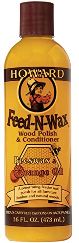Feed-N-Wax Holzpolitur und -pflege, FW0016