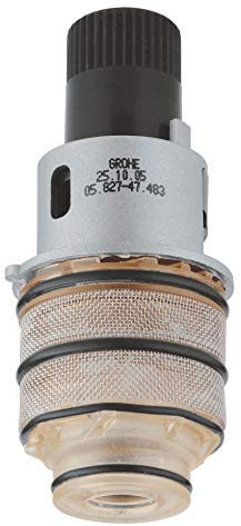 Grohe Thermostat-Kompaktkartusche 3/4 rechts 47186000
