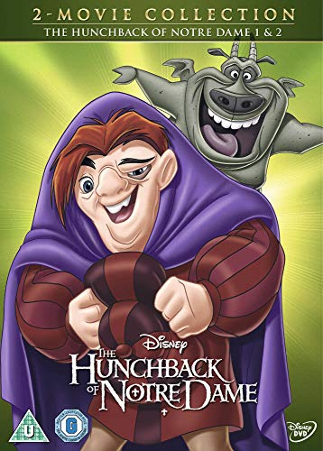 The Hunchback of Notre Dame 1 and 2
