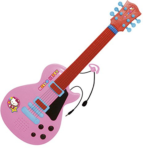 Reig elektronische Gitarre