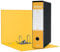 ESSELTE G85 OXFORD Registratore - f.to protocollo dorso 8 cm - Giallo - 1 Pezzo 390785090