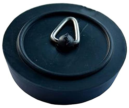 Oracstar PPS28 Bath/Sink Plug, Black