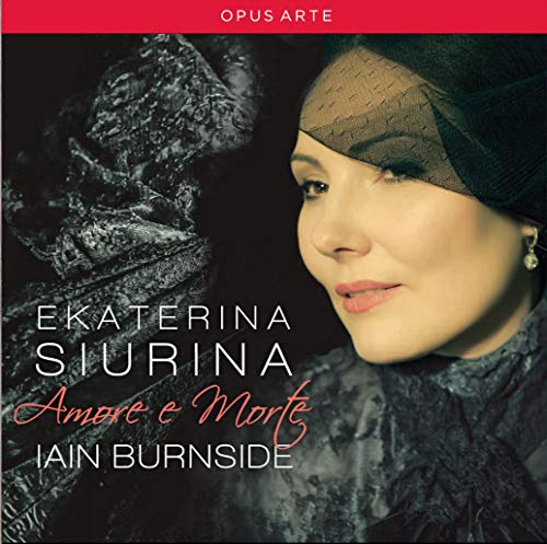 Ekaterina Siurina - Amore E Mo