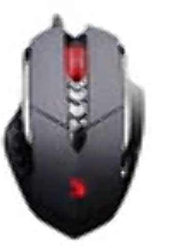 A4tech Bloody V7M Maus Schwarz