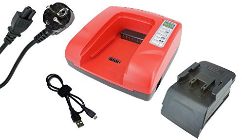 PowerSmart 20-36V Chargeur pour pour HILTI B 24/2.0, B 24/3.0