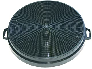 ORIGINAL Kohlefilter Filter Aktivkohle Ø 210/200mm Dunstabzugshaube Küppersbusch 501303