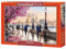 Castorland C-200566-2 - Along The River, Puzzle 2000 teilig