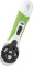 Wedo Comfortline Cutter rotatif avec 2 Lames 45 mm Vert Pomme/Blanc