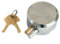 Voche 73mm Shackleless Heavy Duty Round Van Padlock