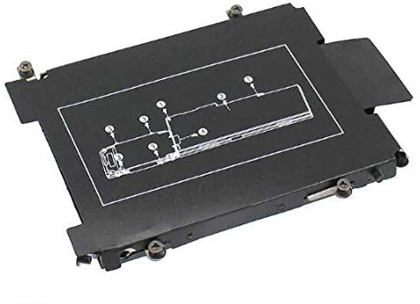 MicroStorage HDD Caddy HP Elitebook 725 G3, 745 G3, 820 G3, 840 G3, 850 G3, KIT383 (745 G3, 820 G3, 840 G3, 850 G3 etc)