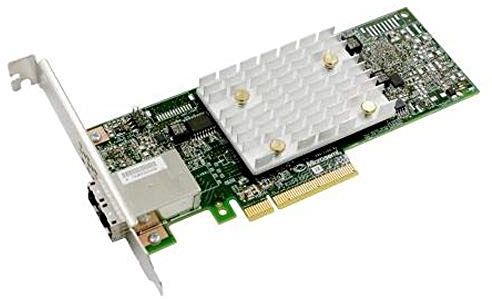 Adaptec HBA 1100-8e Carte et Adaptateur d'interfaces Interne Mini-SAS HD